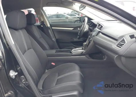 2020 Honda Civic Lx from USA, damaged, VIN 2HGFC2F64LH589435